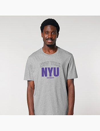 Camiseta Hombre - NYU