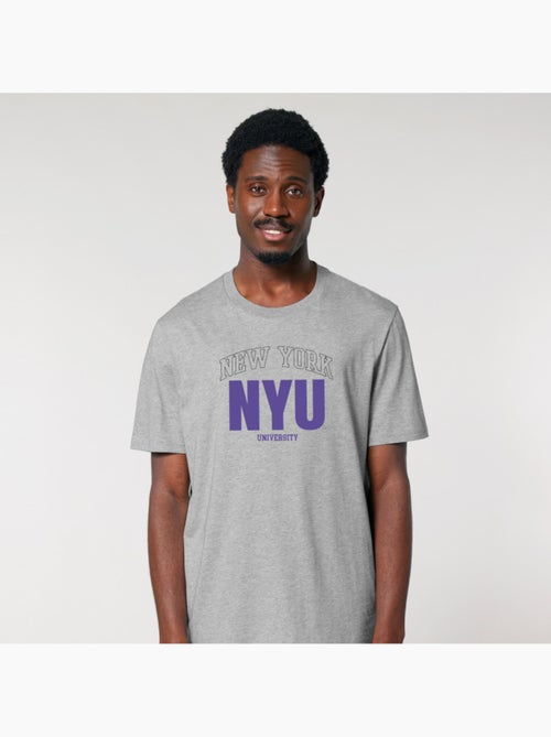 Camiseta Hombre - NYU - Kiabi Camiseta Hombre - NYU - Kiabi