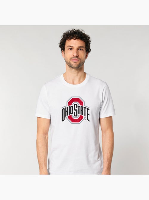Camiseta Hombre - OHIO STATE RED - Kiabi Camiseta Hombre - OHIO STATE RED - Kiabi
