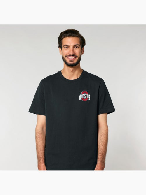Camiseta Hombre - OHIO STATE RED CŒUR - Kiabi Camiseta Hombre - OHIO STATE RED CŒUR - Kiabi
