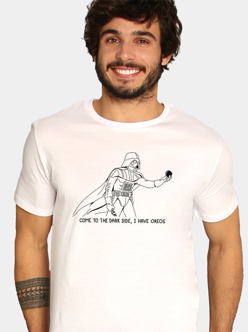 Camiseta Hombre - OREOS MAN - Kiabi