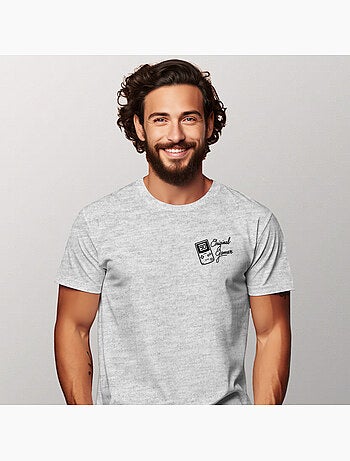 Camiseta Hombre - ORIGINAL GAMER