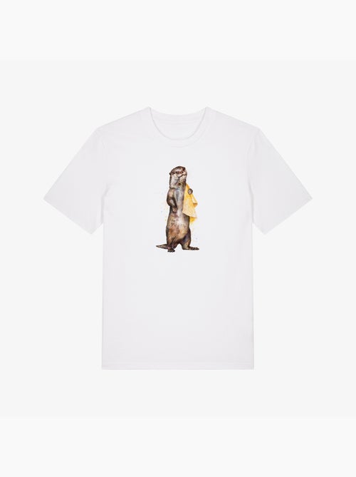 Camiseta Hombre - OTTER - Kiabi