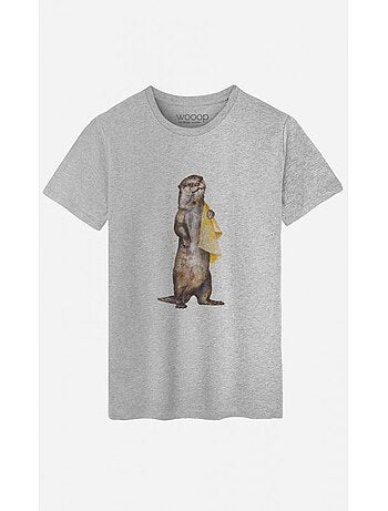 Camiseta Hombre - OTTER