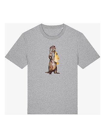 Camiseta Hombre - OTTER