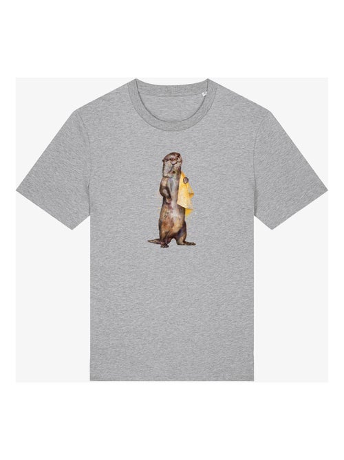Camiseta Hombre - OTTER - Kiabi