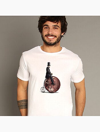 Camiseta Hombre - PENNY FARTHING