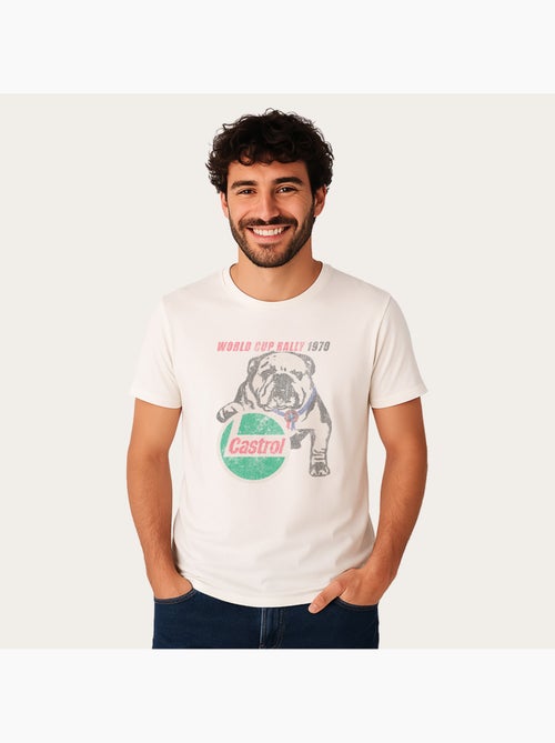 Camiseta Hombre - PENTHOUSE 1977 COVER - Kiabi Camiseta Hombre - PENTHOUSE 1977 COVER - Kiabi
