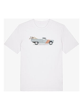 Camiseta Hombre - PICKUP