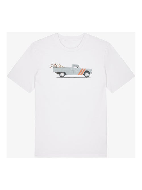 Camiseta Hombre - PICKUP - Kiabi Camiseta Hombre - PICKUP - Kiabi