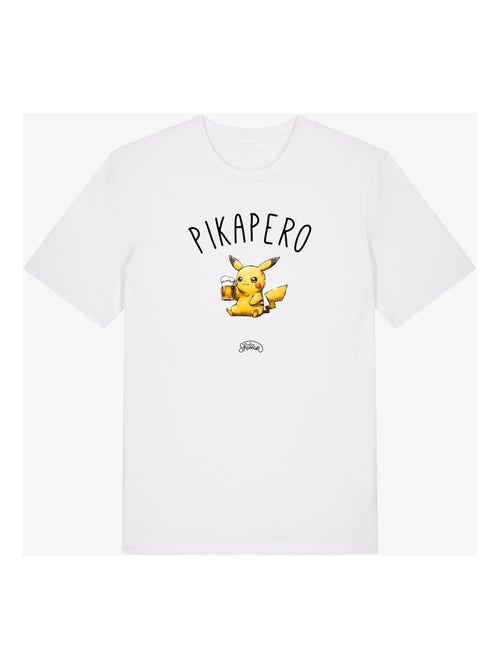 Camiseta Hombre - PIKAPERO - Kiabi