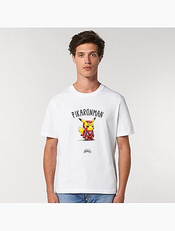 Camiseta Hombre - PIKARONMAN