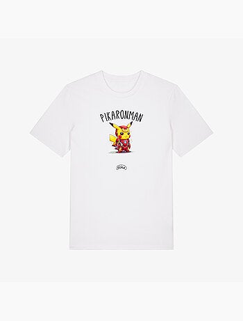 Camiseta Hombre - PIKARONMAN