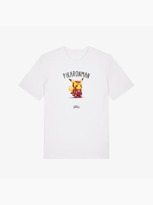 Camiseta Hombre - PIKARONMAN - Kiabi