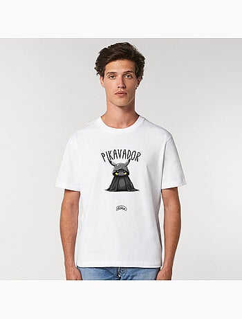 Camiseta Hombre - PIKAVADOR