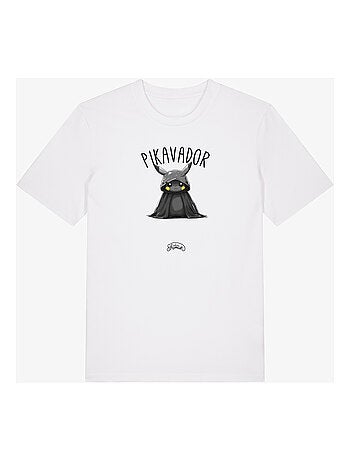 Camiseta Hombre - PIKAVADOR