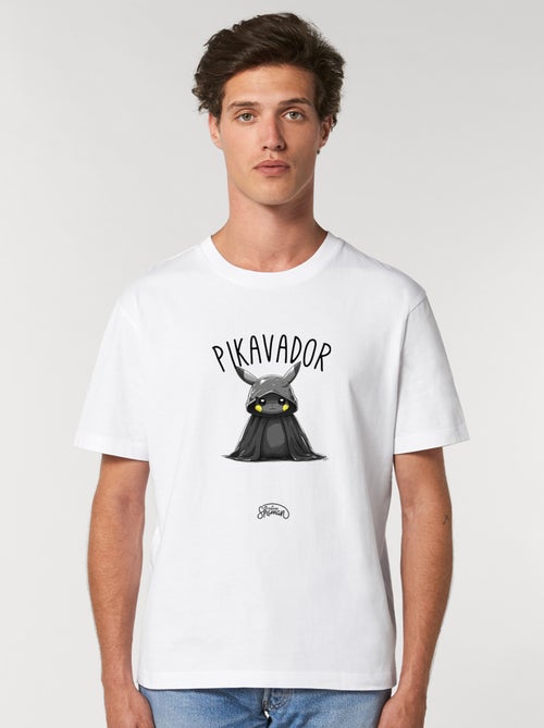 Camiseta Hombre - PIKAVADOR - Kiabi Camiseta Hombre - PIKAVADOR - Kiabi
