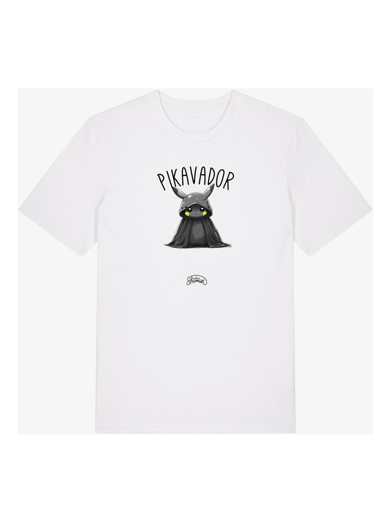 Camiseta Hombre - PIKAVADOR Blanco - Kiabi