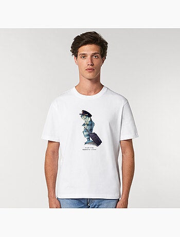 Camiseta Hombre - PILOT FISH