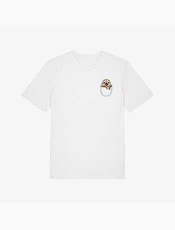 Camiseta Hombre - POCKET SLOTH