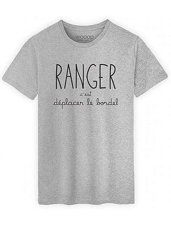 Camiseta Hombre - RANGER