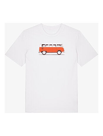 Camiseta Hombre - RED VAN