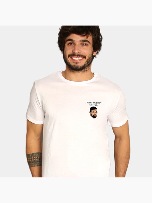 Camiseta Hombre - RELATIONSHIP STATUE - Kiabi Camiseta Hombre - RELATIONSHIP STATUE - Kiabi