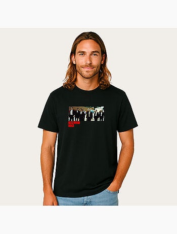 Camiseta Hombre - RESERVOIR DOGS CLASSIC FILM SCENE