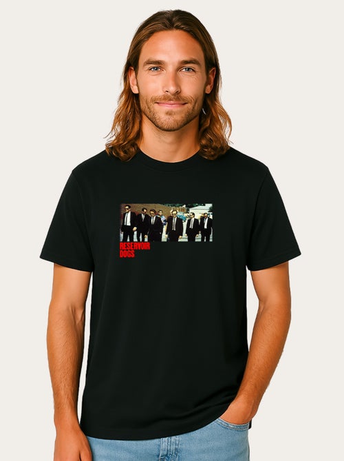 Camiseta Hombre - RESERVOIR DOGS CLASSIC FILM SCENE - Kiabi Camiseta Hombre - RESERVOIR DOGS CLASSIC FILM SCENE - Kiabi