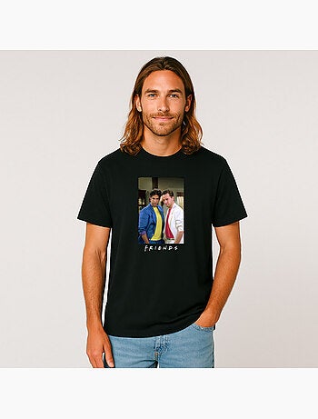Camiseta Hombre - ROSS & JOEY
