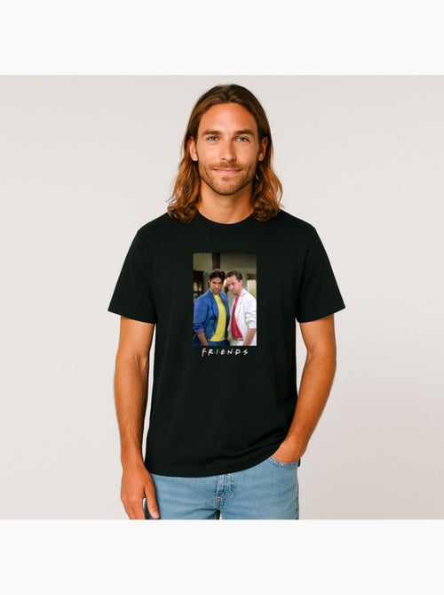 Camiseta Hombre - ROSS & JOEY - Kiabi Camiseta Hombre - ROSS & JOEY - Kiabi