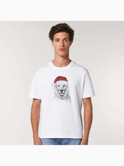 Camiseta Hombre - SANTA LION - Kiabi