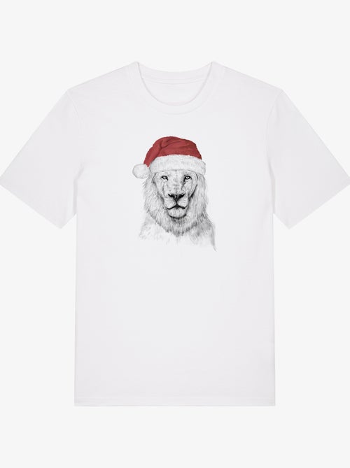 Camiseta Hombre - SANTA LION - Kiabi