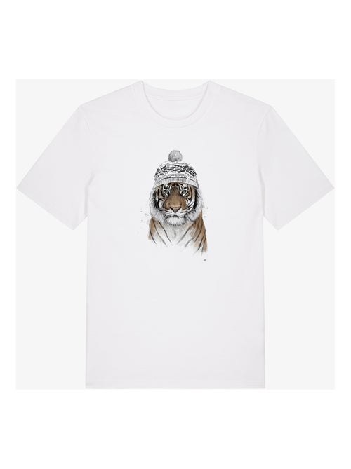 Camiseta Hombre - SIBERIAN TIGER - Kiabi