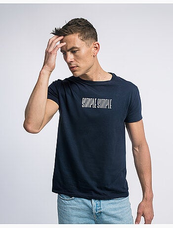 Camiseta Hombre - SIMPLE MPT