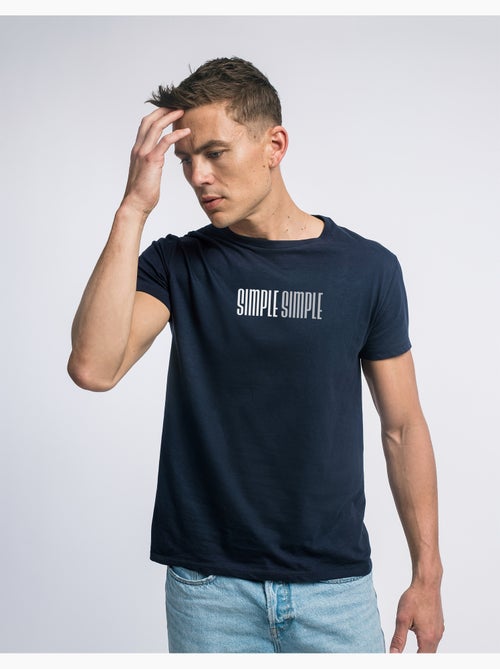 Camiseta Hombre - SIMPLE MPT - Kiabi Camiseta Hombre - SIMPLE MPT - Kiabi