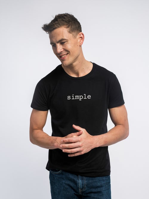 Camiseta Hombre - SIMPLE - Kiabi Camiseta Hombre - SIMPLE - Kiabi