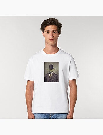 Camiseta Hombre - SIR YODA