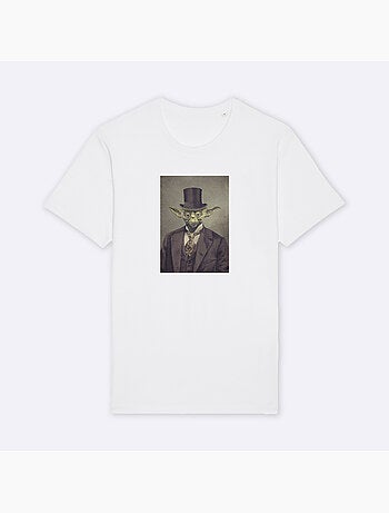Camiseta Hombre - SIR YODA