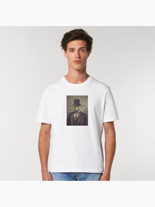 Camiseta Hombre - SIR YODA - Kiabi