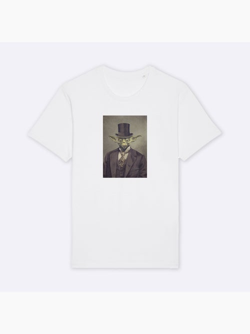 Camiseta Hombre - SIR YODA - Kiabi