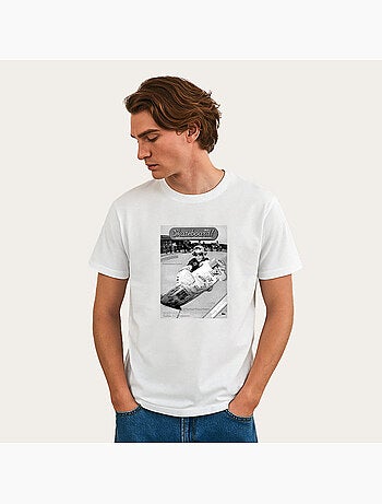 Camiseta Hombre - SKATEBOARD! MAGAZINE POWERPLACES