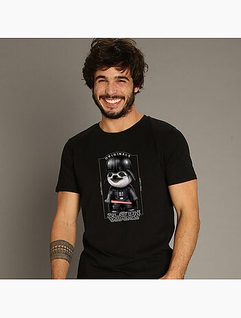 Camiseta Hombre - SLOTH WARS