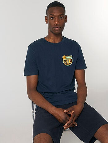 Camiseta Hombre - SMILE COEUR