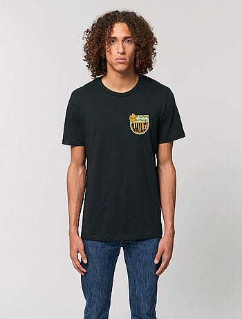 Camiseta Hombre - SMILE COEUR