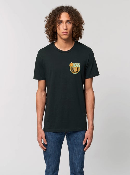 Camiseta Hombre - SMILE COEUR - Kiabi