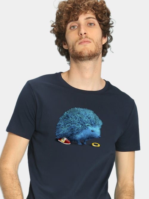 Camiseta Hombre - SONIC - Kiabi Camiseta Hombre - SONIC - Kiabi