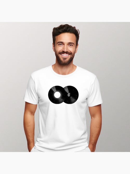 Camiseta Hombre - SOUNDS OF THE GALAXY - Kiabi