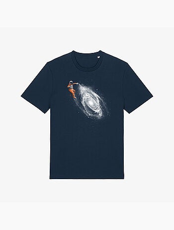 Camiseta Hombre - SPACE ART