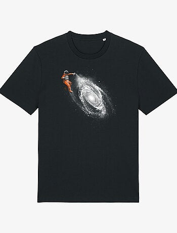 Camiseta Hombre - SPACE ART